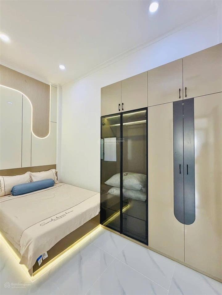 Chỉ 1,8 tỷ sở hữu nhà 40m gò dĩ an 1 trệt 1 lầu dt 40m², full nội thất, hoàn công đầy đủ!