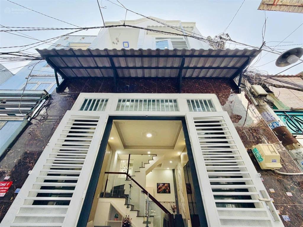 Chỉ 1,8 tỷ sở hữu nhà 40m gò dĩ an 1 trệt 1 lầu dt 40m², full nội thất, hoàn công đầy đủ!