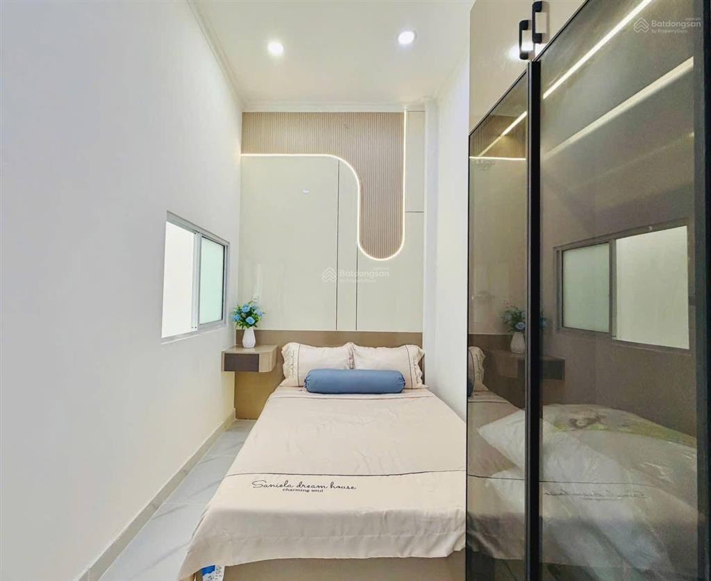 Chỉ 1,8 tỷ sở hữu nhà 40m gò dĩ an 1 trệt 1 lầu dt 40m², full nội thất, hoàn công đầy đủ!