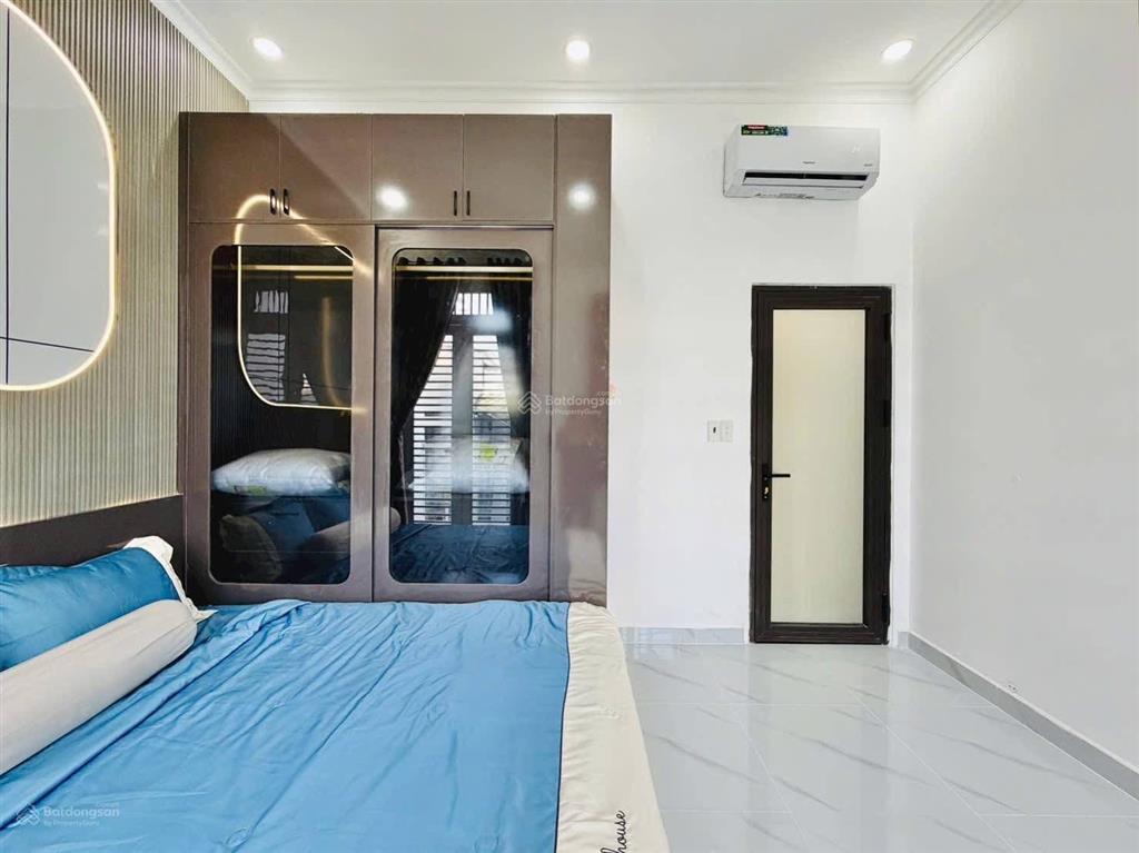 Chỉ 1,8 tỷ sở hữu nhà 40m gò dĩ an 1 trệt 1 lầu dt 40m², full nội thất, hoàn công đầy đủ!