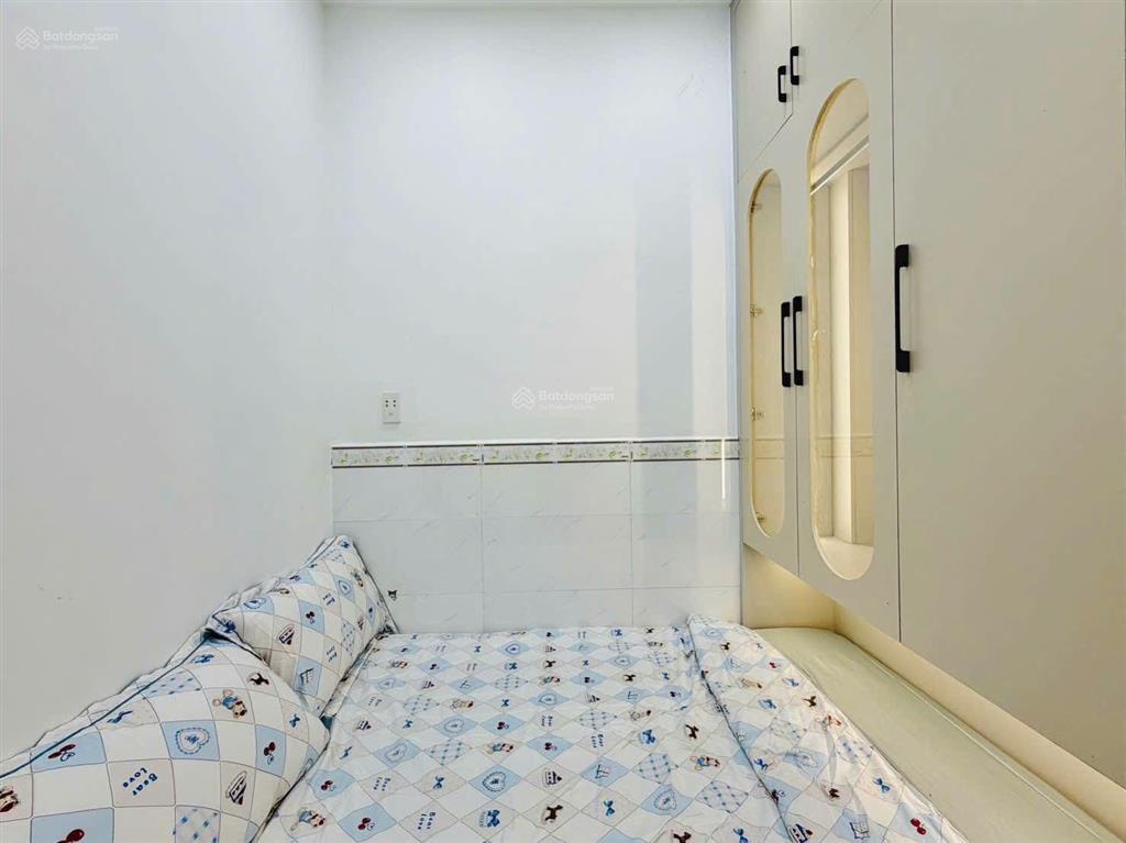 Bán gấp nhà quang trung  thông tây hội, 42m², 1t 1l, full nt, shr hoàn công/3.7 tỷ