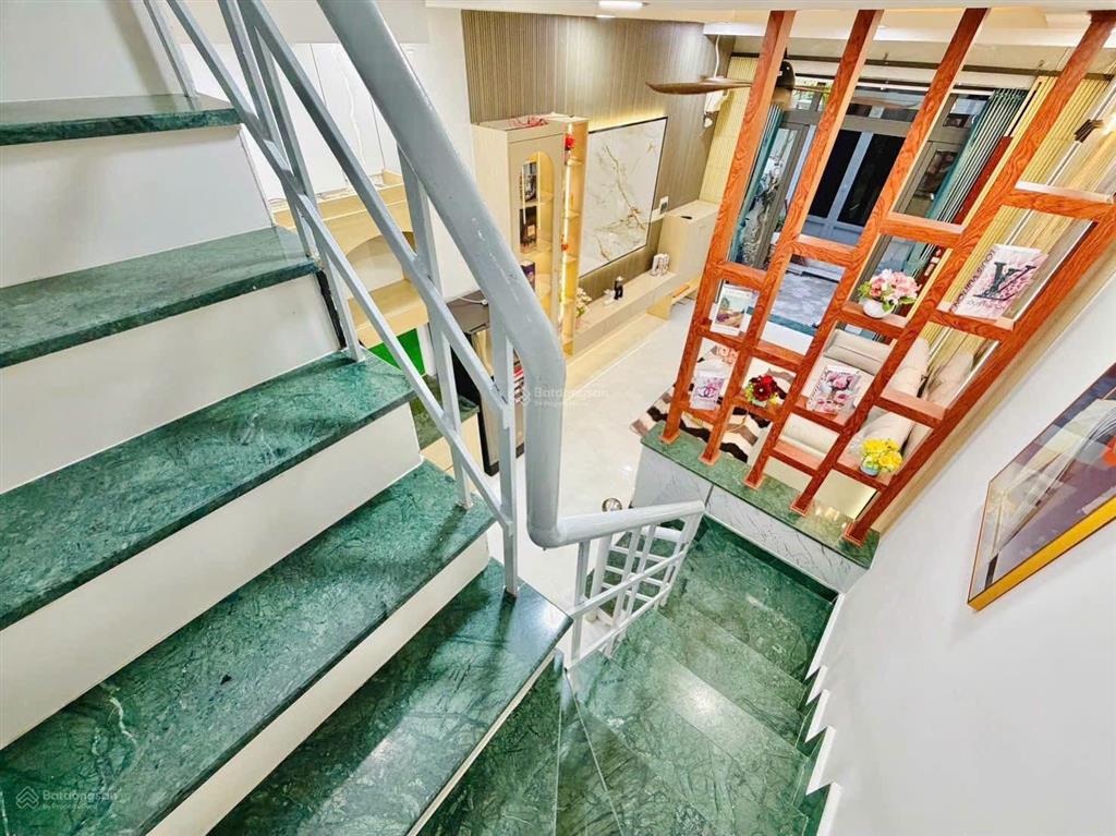 Bán gấp nhà quang trung  thông tây hội, 42m², 1t 1l, full nt, shr hoàn công/3.7 tỷ