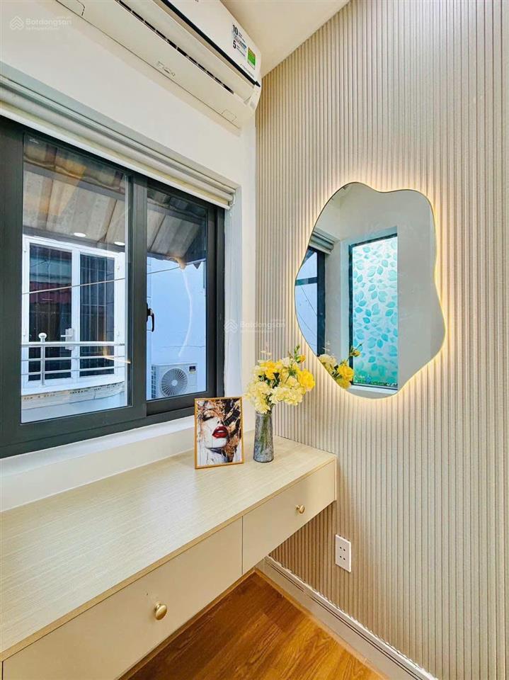 Bán gấp nhà quang trung  thông tây hội, 42m², 1t 1l, full nt, shr hoàn công/3.7 tỷ