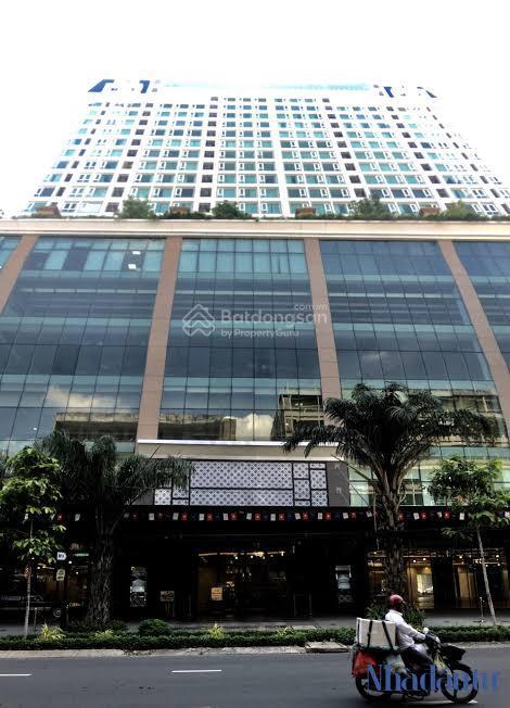 Bán chỗ đậu xe toà nhà 900 triệu leman luxury apartment