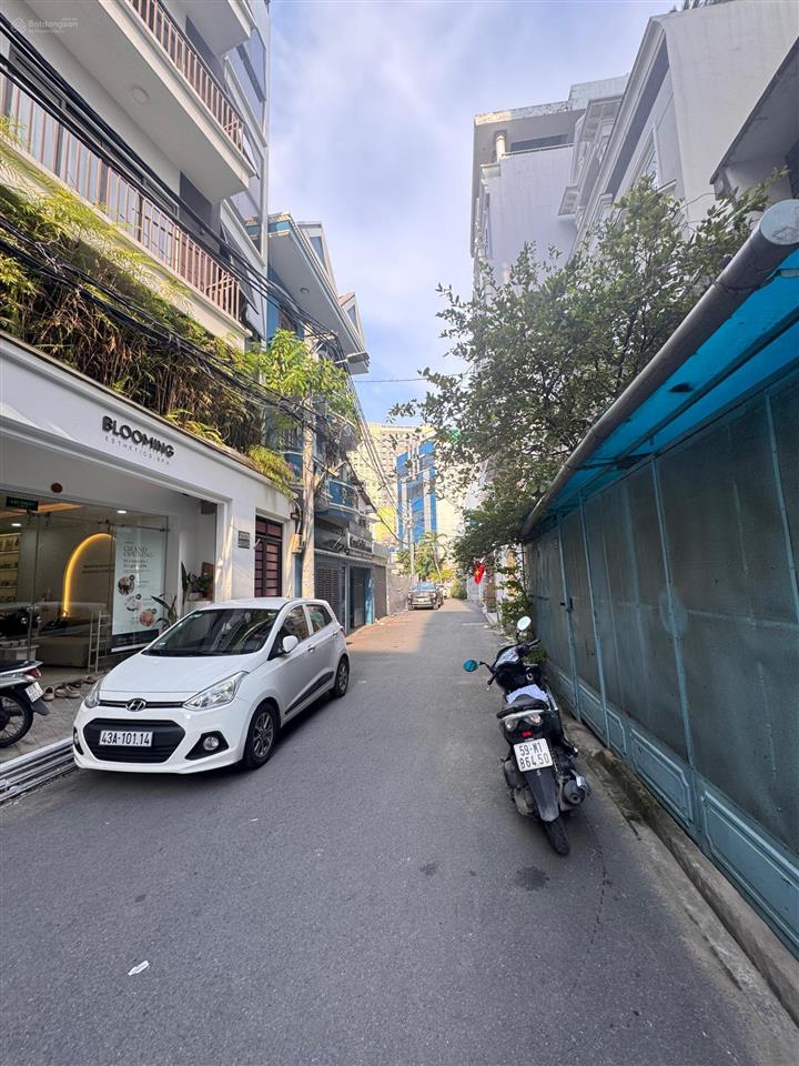 Siêu phẩm 38 nguyễn văn trỗi p15 phú nhuận dt 12m x 28m ctxd hầm 8 tầng giá 66 tỷ