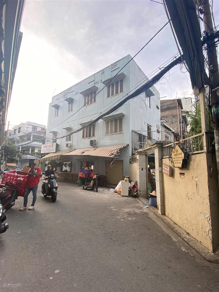 88tr/m2 bán nhà ngay cộng hoà p.13 tân bình dt 6x50m cn 215m2 kc 2 tầng hđt 40tr giá 19 tỷ tl
