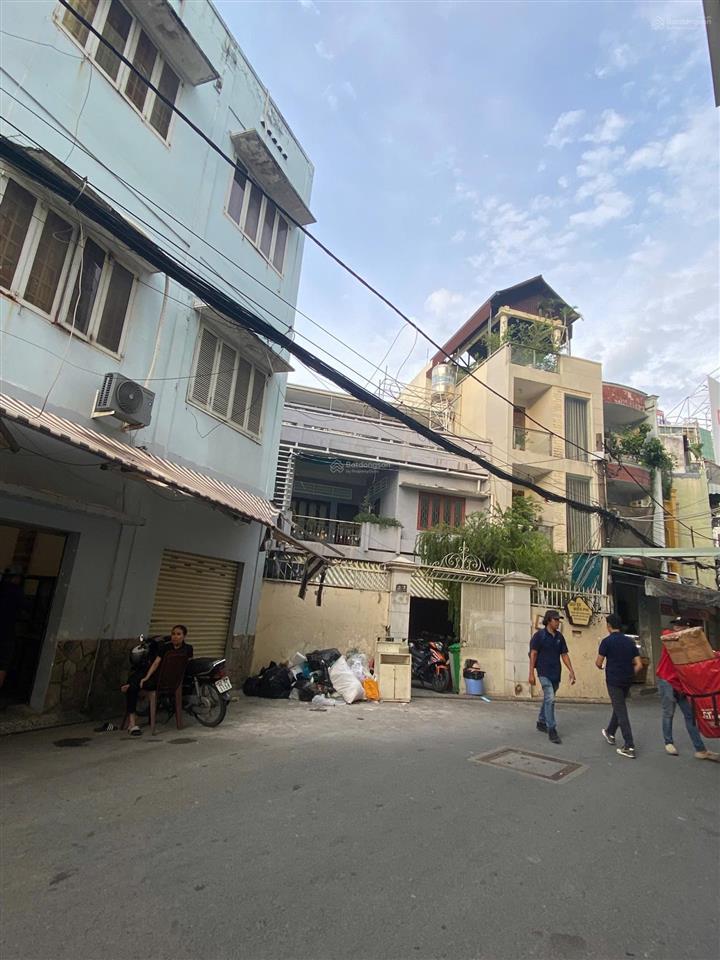 88tr/m2 bán nhà ngay cộng hoà p.13 tân bình dt 6x50m cn 215m2 kc 2 tầng hđt 40tr giá 19 tỷ tl