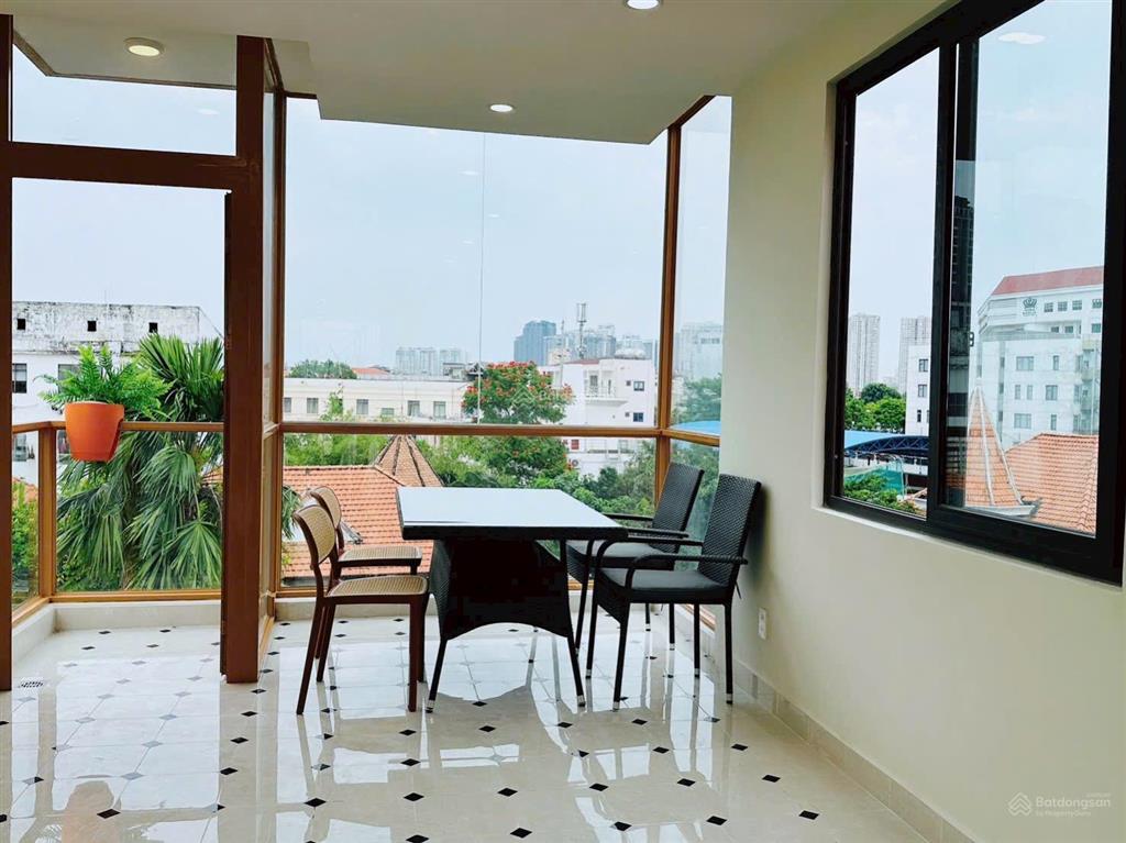 Mặt tiền bàu cát 7 p14 tân bình dt 4m x 18m kc 6 tầng thang máy hđt 38tr giá 12,9 tỷ tl