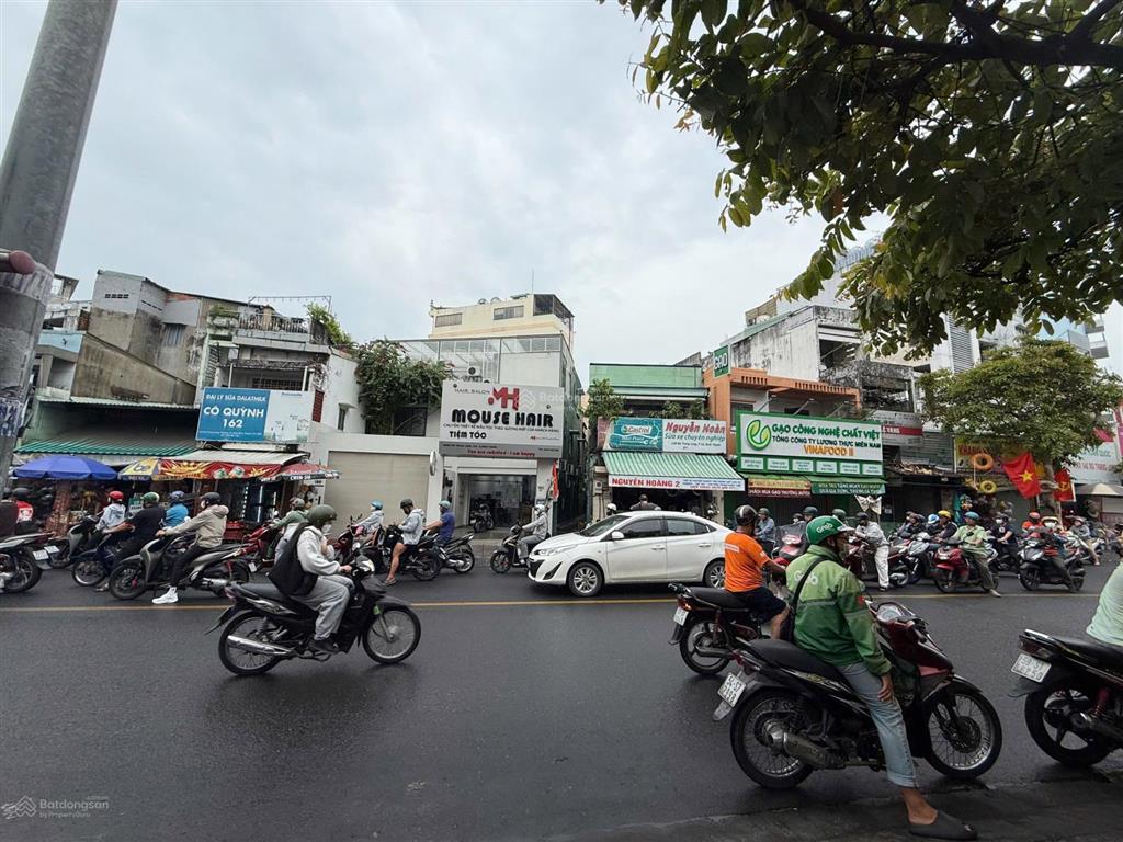 Ngộp bank! góc 2mt nơ trang long p11 bình thạnh dt 8m x 14m kc 3 tầng hđt 66tr giá 19,5 tỷ