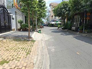 Đất mặt tiền kdc phú mỹ 100m2  quận 7  hơn 9 tỷ