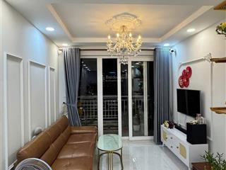 Chung cư nguyễn ngọc phương, bt 14triệu, 3p ngủ, full nội thất, nhà mới