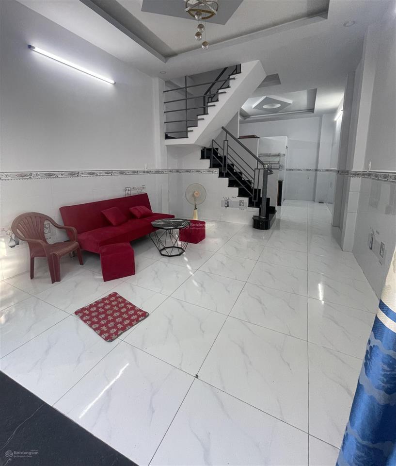 Bán nhà 1/ nguyễn văn bứa giá ngộp