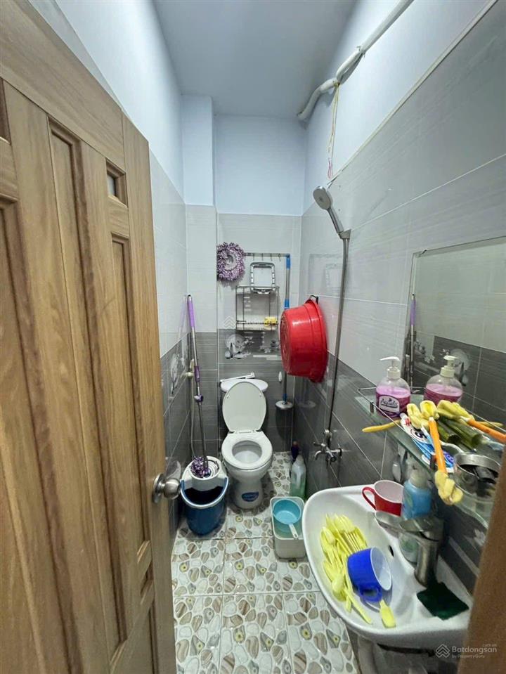 Bán nhà riêng 2pn, 2wc tại nguyễn văn bứa, 435 triệu