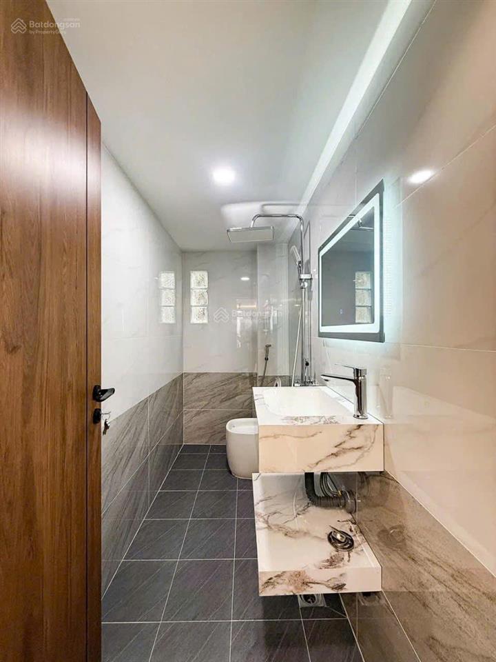 Cô chú bán nhà gần mt phan văn trị, p. 11, bình thạnh 69m2. sổ chủ giữ