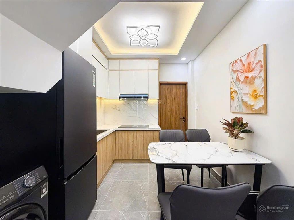 Cô chú bán nhà gần mt phan văn trị, p. 11, bình thạnh 69m2. sổ chủ giữ