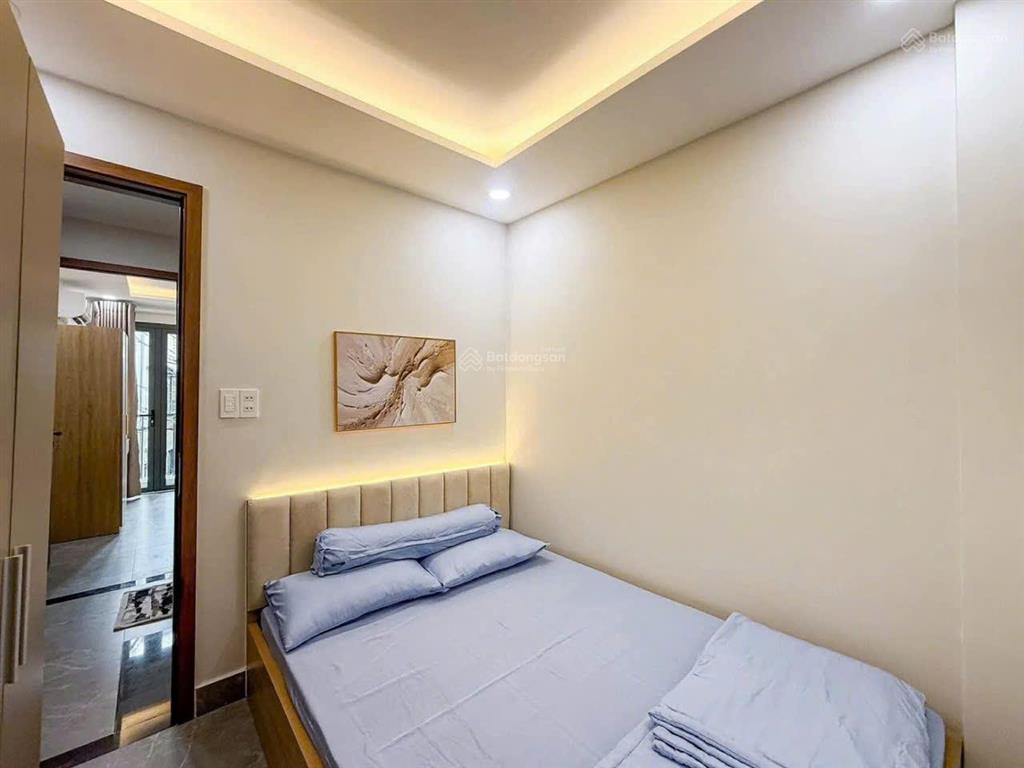 Cô chú bán nhà gần mt phan văn trị, p. 11, bình thạnh 69m2. sổ chủ giữ