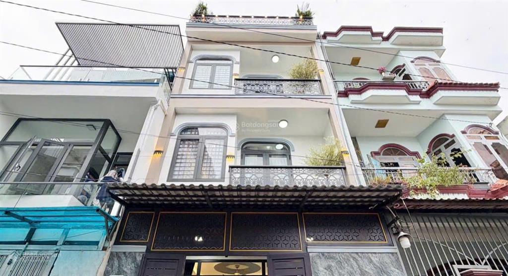 Chủ kẹt tiền cần xoay vốn bán nhà gần mt nơ trang long, p. 13, bình thạnh 67m2