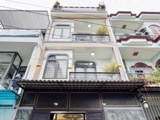 Chủ kẹt tiền cần xoay vốn bán nhà gần mt nơ trang long, p. 13, bình thạnh 67m2