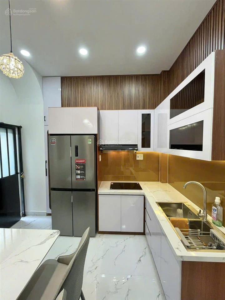 Chính chủ bán nhà gần mt lê quang định, p.1, gò vấp  62m2 giá 6tỷ800tr. đang cho thuê 15tr/tháng.