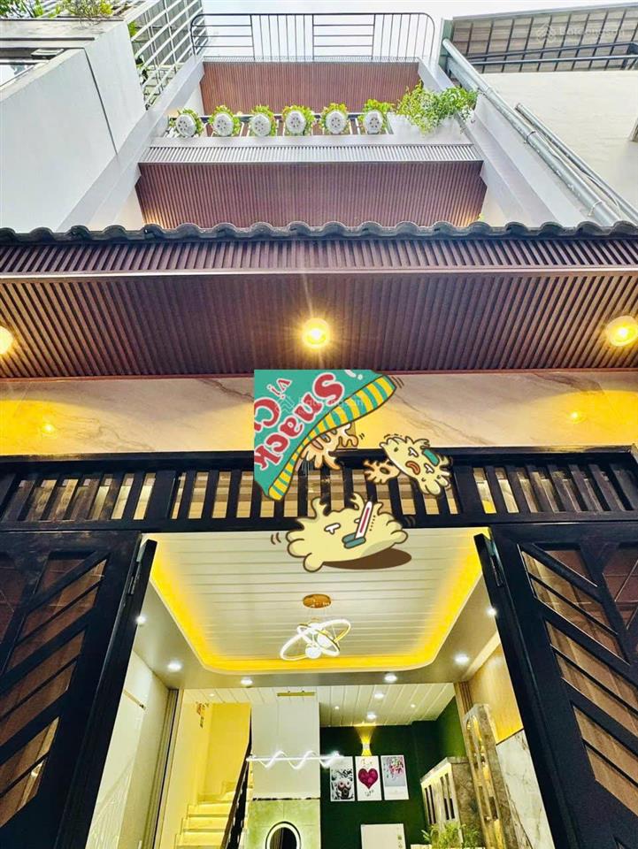 Chủ kẹt tiền cần xoay vốn gấp bán nhà gần mt vườn lài, p. an phú đông, q.12  50m2