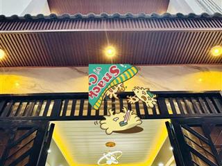 Chủ kẹt tiền cần xoay vốn gấp bán nhà gần mt vườn lài, p. an phú đông, q.12  50m2