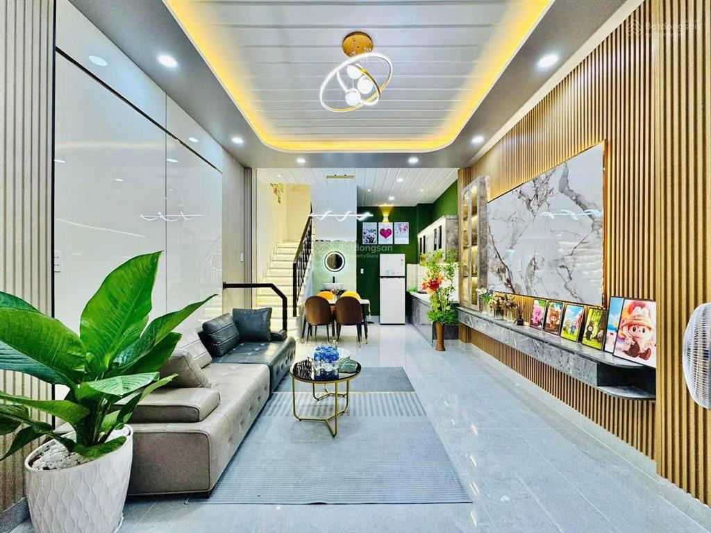 Chủ kẹt tiền cần xoay vốn gấp bán nhà gần mt vườn lài, p. an phú đông, q.12  50m2