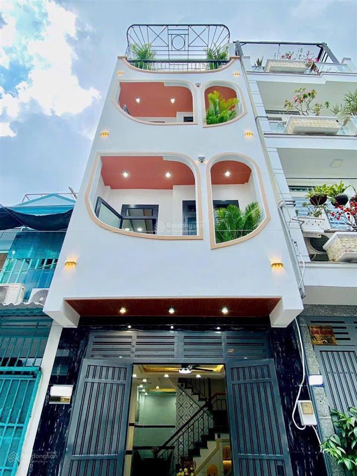 Chủ về quê bán nhà gần mt nguyễn tiểu la, p. 8, q. 10 48m2. sổ sẵn