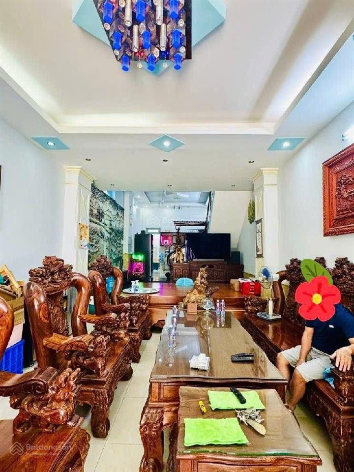 Nhà đẹp (hiếm) dương thị giang, 90m (5x18), shr, hxh 12m, chỉ 7.29 tỷ (tl)