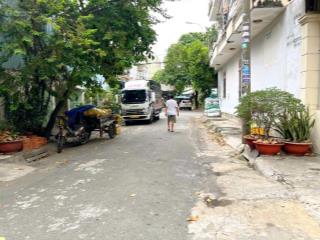 Nhà đẹp, phan văn hớn, 4 tầng, hxh 8m, shr, chỉ 6.79 tỷ (tl)