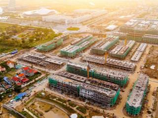 Bán shophouse 5pn, 5wc, 96m2 tại hoàng huy new city, 14 tỷ vnd, đẹp, nhiều tiện ích siêu hot