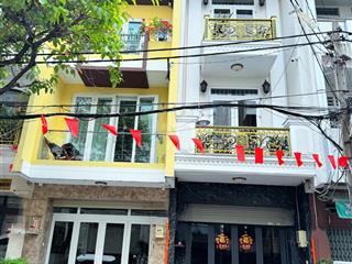 Chính chủ bán nhà siêu đẹp  khu vip cư xá bình thới quận 11  full nội thất  4x14m, 4 tầng