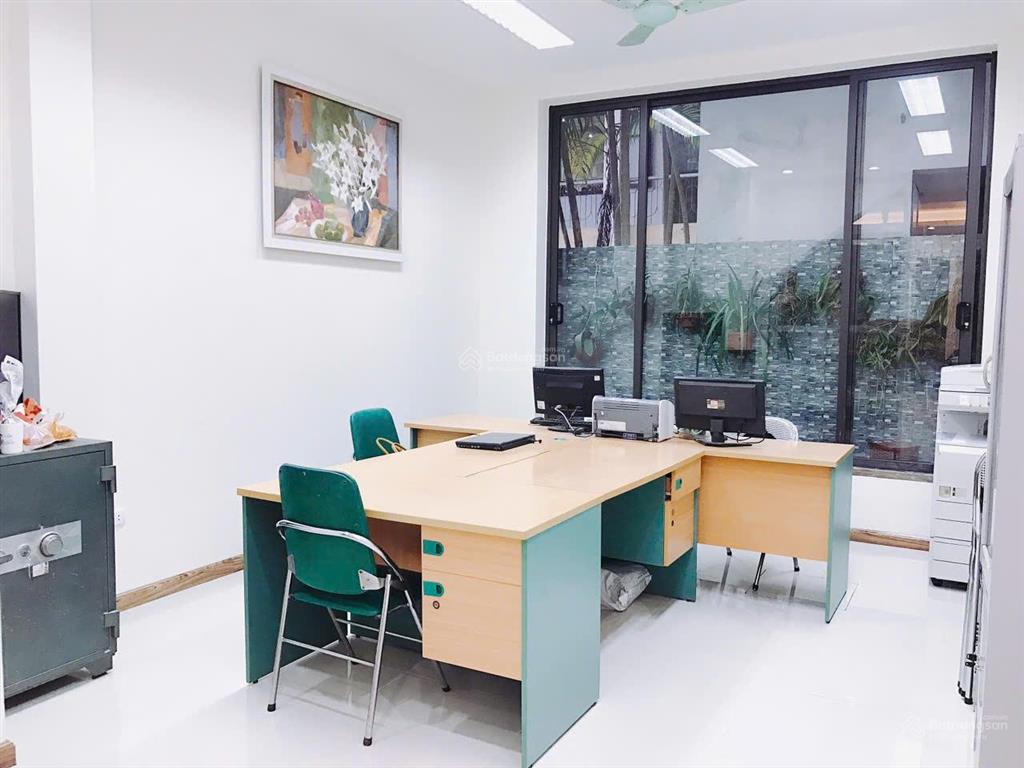 Cho thuê tầng 1 cực phẩm trường chinh ô tô đỗ cửa văn phòng mà giá còn mềm