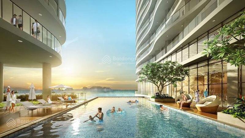 Hàng hiếm còn lại studio view vịnh tầng cao aria bay hạ long | giá chỉ 2,5 tỷ tts