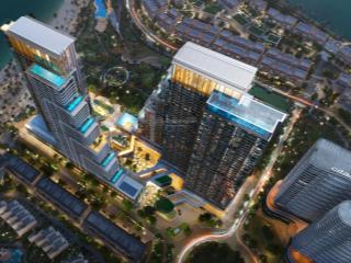 Độc quyền căn studio đẹp nhất dự án ariabay  view pháo hoa, vịnh biển  giá chỉ 2,x tỷ