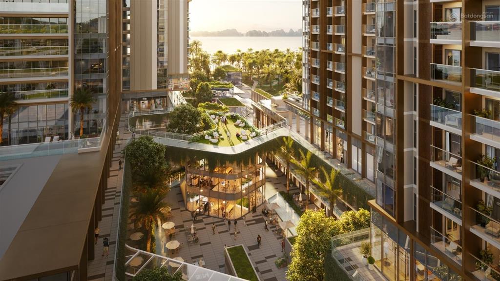 Căn studio nhưng view duplex tòa m, view pháo hoa và vịnh, 31m2 giá chỉ 2,7 tỷ