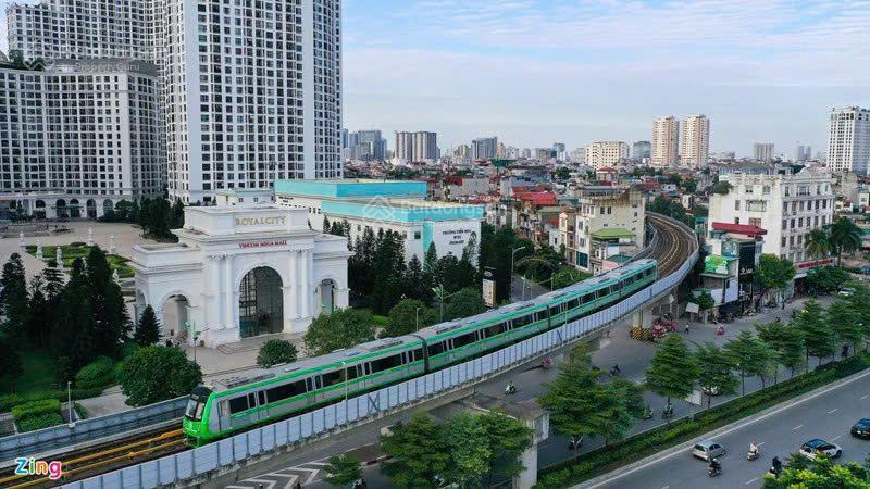 Độc quyền căn hộ s2 view đường metro 5 tầng cao đẹp  giá 4.85x tỷ 
