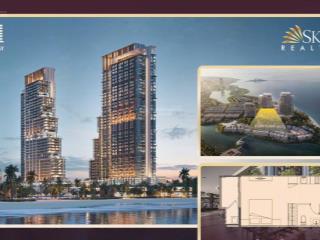 Độc quyền studio tầng cao 2x view biển, nhạc nước giá chỉ 2.6 tỷ có vay htls tới khi nhận nhà 