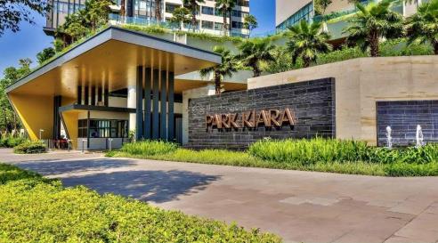 Cần bán gấp căn 3pn chung cư park kiara  view biệt thự sân vườn  full nội thất xịn sò