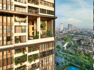 Cần bán gấp căn 3pn chung cư park kiara  view biệt thự sân vườn  full nội thất xịn sò
