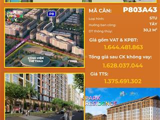 Độc quyền studio giá cạnh tranh tại sun urban city  0866 972 ***
