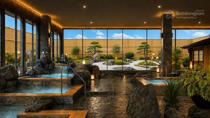 Chưa đến 2 tỷ sở hữu căn hộ sun centro town hạ long  full nội thất đẹp kinh doanh 4 mùa