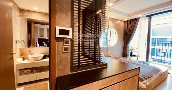 Cần tiền bán gấp căn 1pn vinhomes green bay  tầng trung  giá nhỉnh 5 tỷ  sổ hồng lâu dài