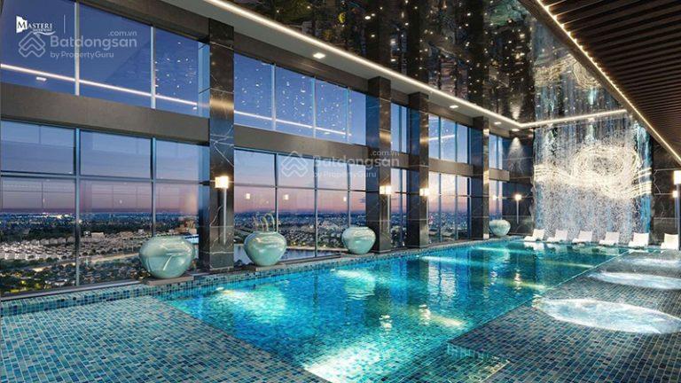 Chính chủ cần bán gấp căn 1pn masteries lakeside  oceanpark 1  full nội thất xịn sò