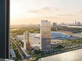 Bán căn 1pn+ 50m2 dự án lumiere essence peak tại vinhomes global gate cổ loa  0916 471 ***