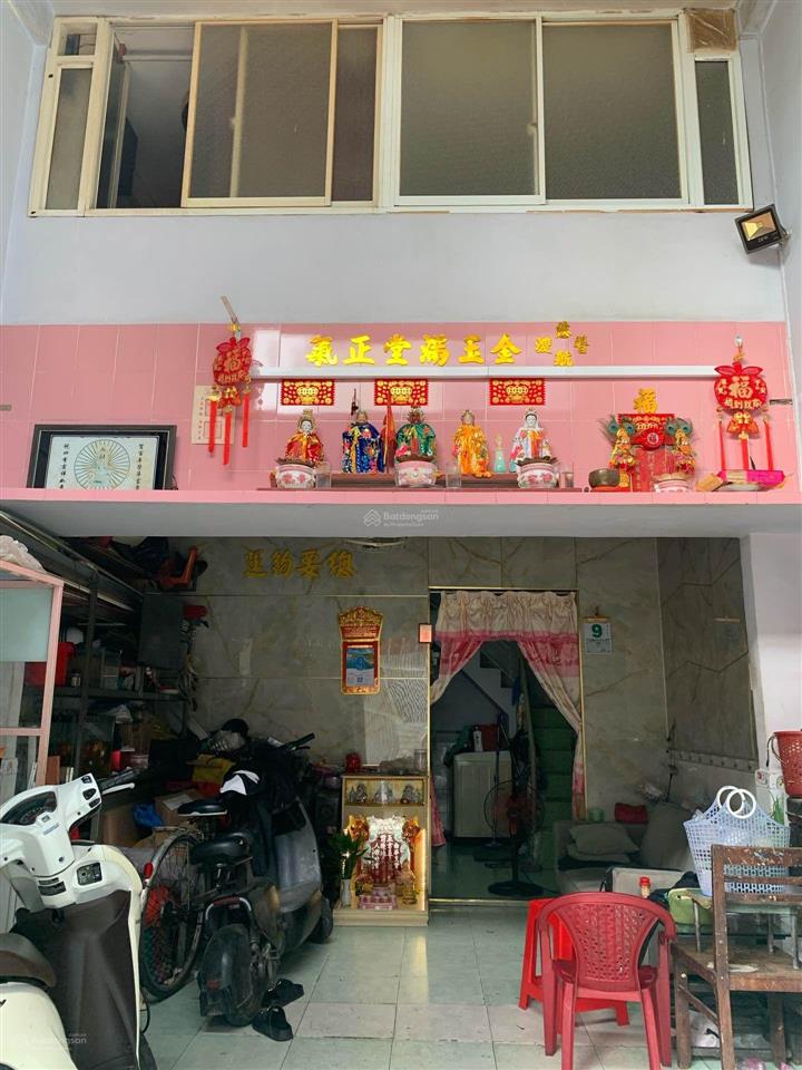 Bán nhà mặt tiền kinh doanh hiền vương, tân phú, 4.25 tỷ shr