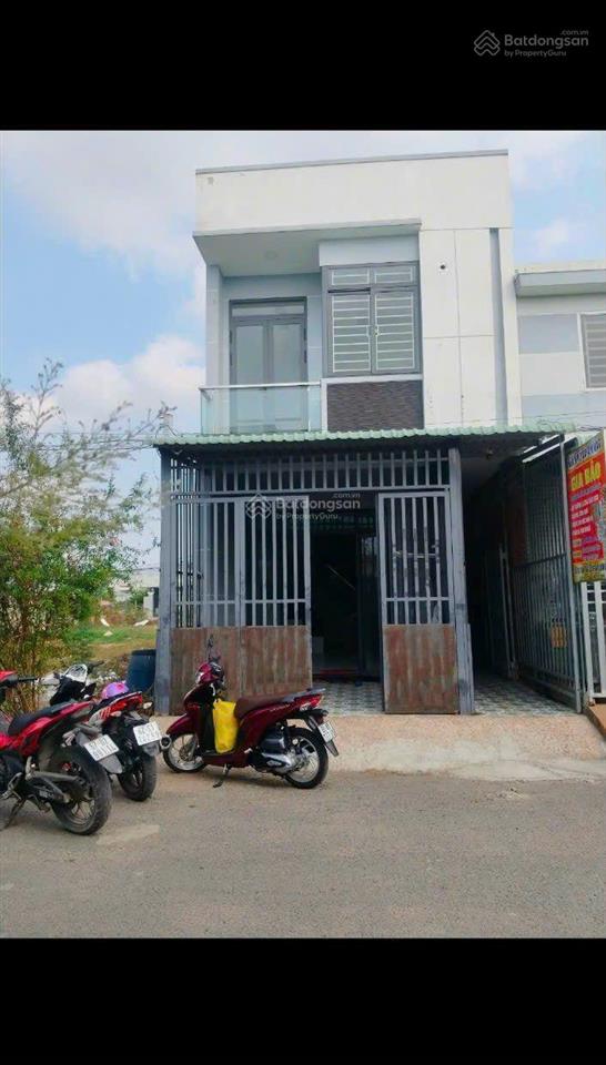 Bán dãy trọ thu nhập 14tr đức hòa, long an, đường 12m