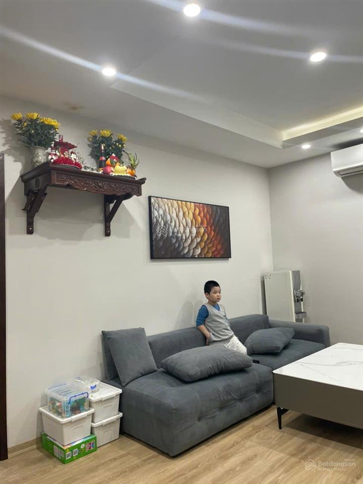 Chính chủ gia đình mình cần bán căn 2 ngủ v4 home city dt 72m² full nội thất có lốt ô tô