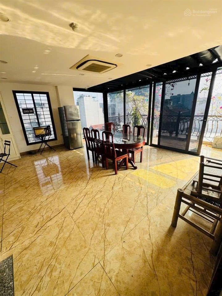 Siêu hiếm biệt thự phố giang văn minh  ba đình 103m2mt 10m