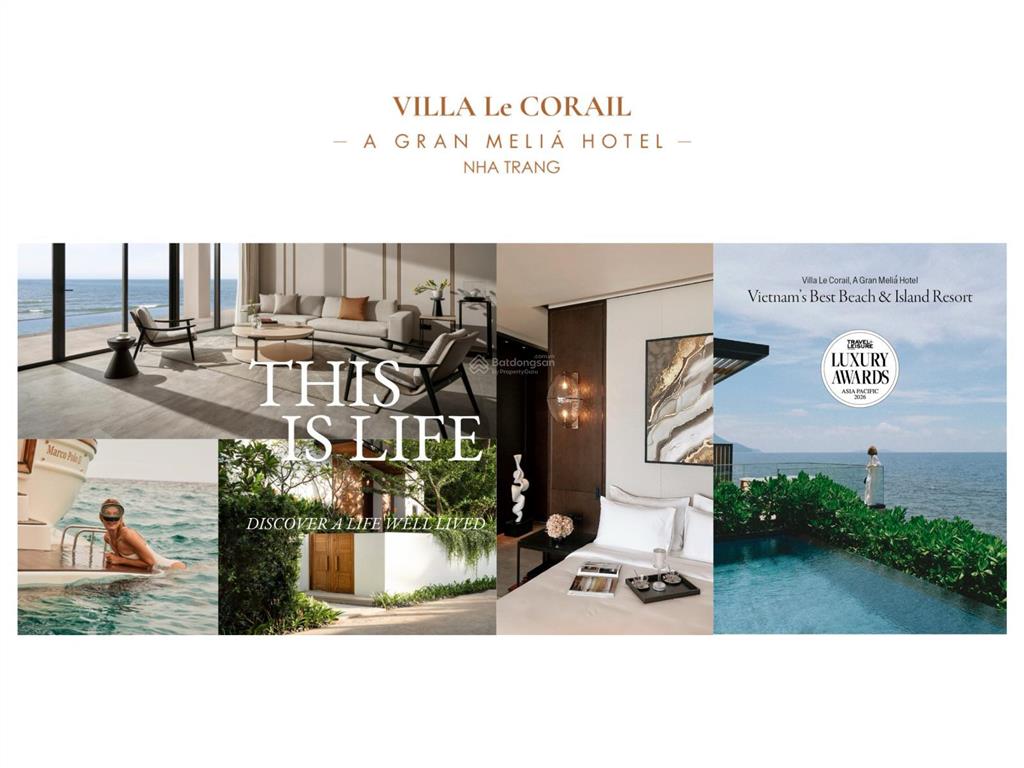 Alora nha trang  tổ hợp libera nha trang 44ha