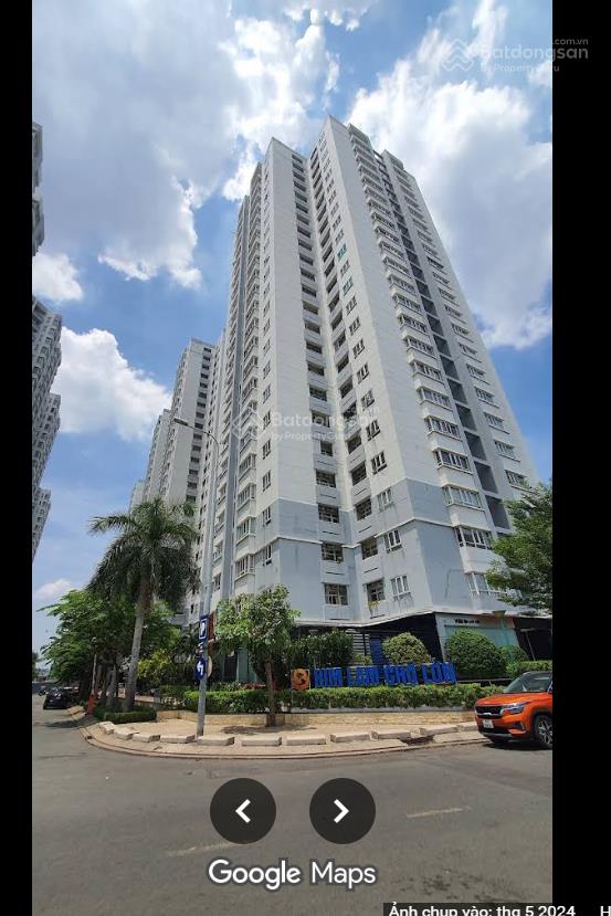 Chính chủ giá tốt  căn 3pn  90m2  chung cư himlam chợ lớn quận 6